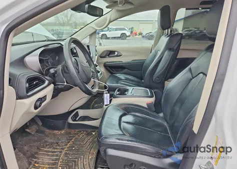 2022 Chrysler Pacifica Touring L z USA, uszkodzony, nr VIN 2C4RC3BG5NR120366